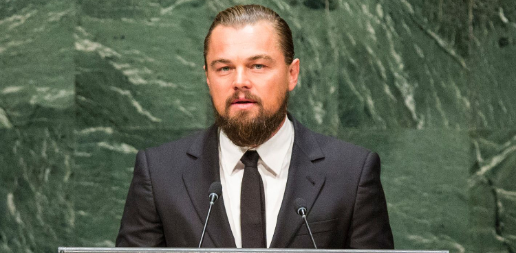 Leonardo Dicaprio Pledges 43m To Restore Galapagos Islands