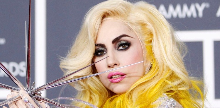 Lady Gaga Raped by producer