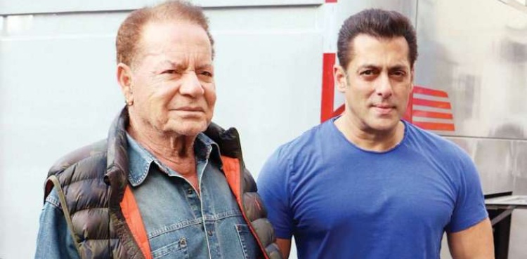 Salim Khan Slams Radhe