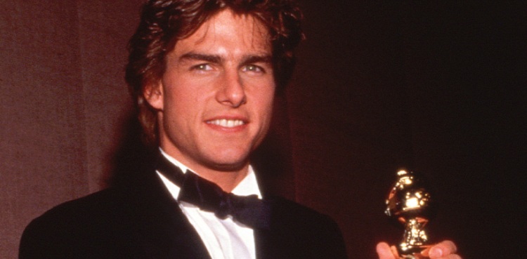 Tom Cruise, golden globes