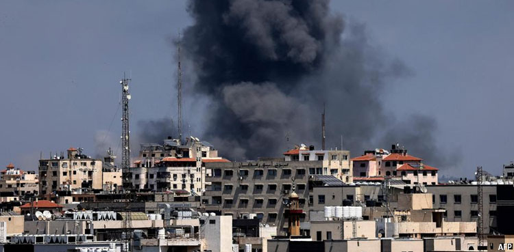 At least 56 martyred including children as Israel intensifies relentless air strikes in Gaza