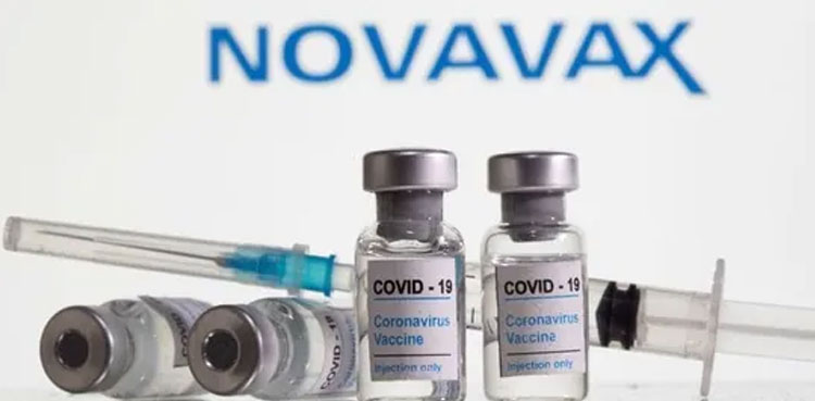 Novavax Denmark vaccine