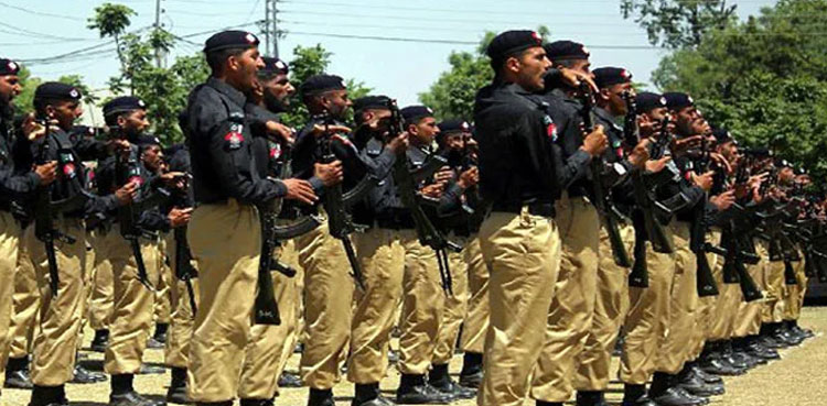 police commandos, shikarpur operation, katcha area