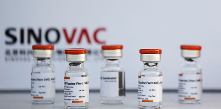 Sinovac vaccine China