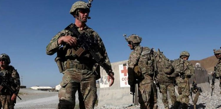 US withdrawal from Afghanistan 2-6% complete: military