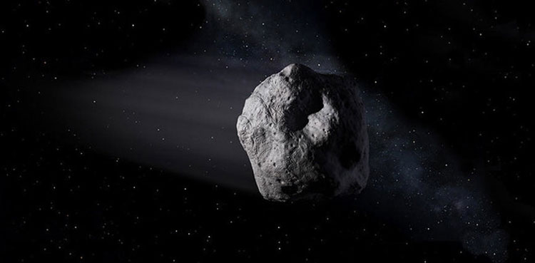 asteroid nasa earth potentially hazardous space rock