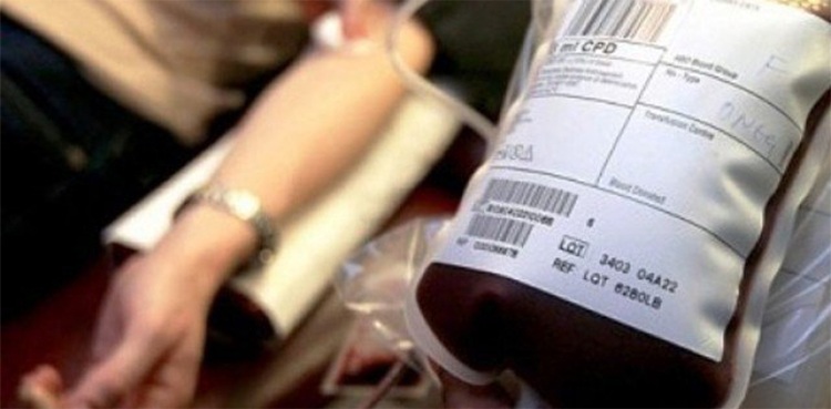 blood donation, blood transfusion, COVID, vaccinated person