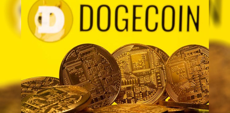 Musk tweets, dogecoin leaps and bitcoin retreats