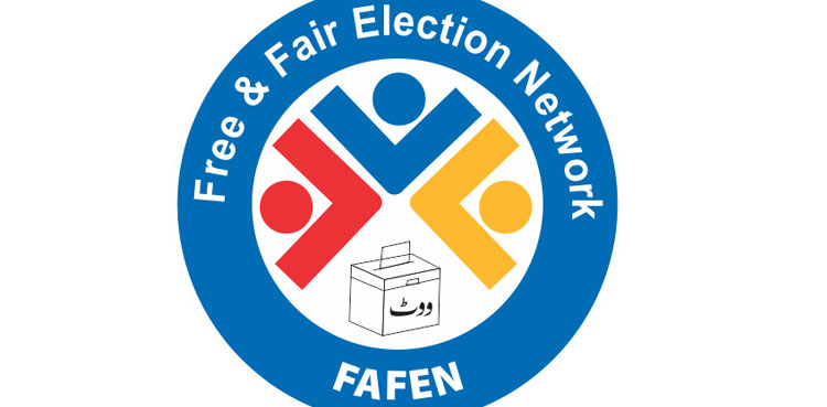 FAFEN, by-polls, Turnout, FAFEN