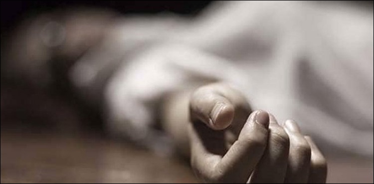 strangled gujranwala death