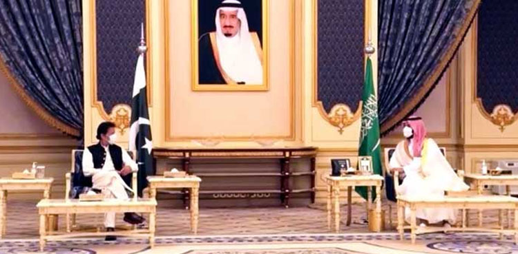 imran-khan-saudi-crown-prince-meeting-joint-statement