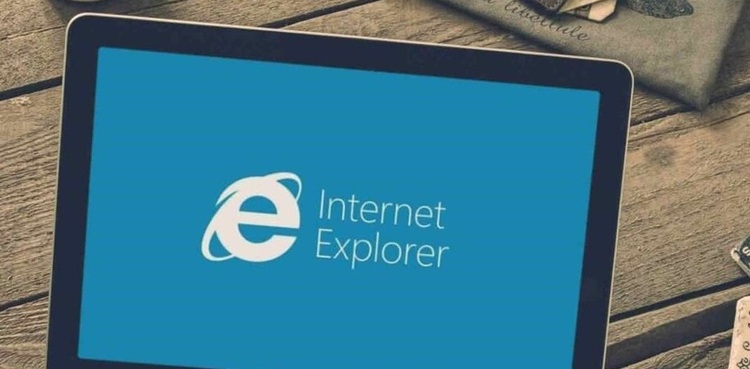 Internet Explorer browser