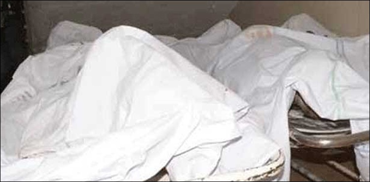 Kandhkot nine killed old enmity