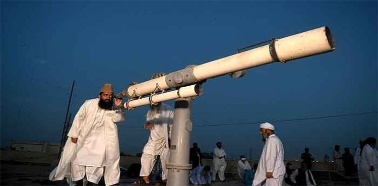 Ruet-e-Hilal Committee meets today for Ramazan moon sighting