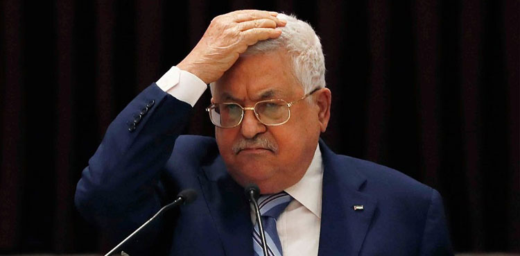 President Mahmud Abbas, Jenin visit, Israeli raid