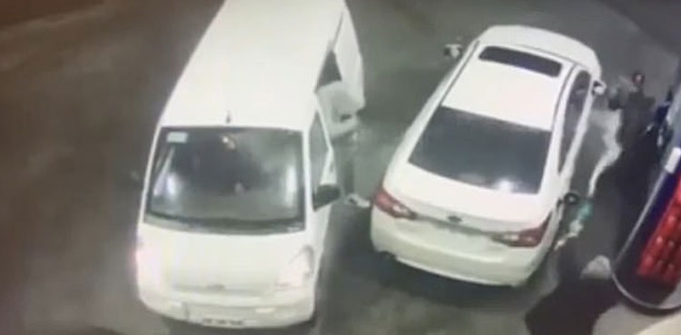 Motorist Robbery