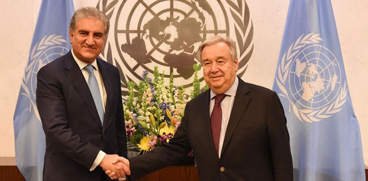 UN Chief Gaza Truce