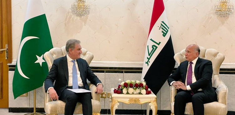 Iraqi Counterpart Meeting