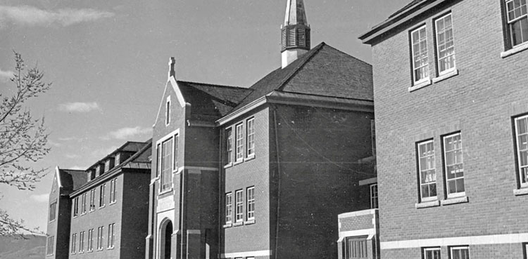 children remains school canada