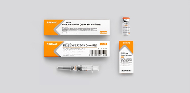 Sinovac vaccine Omicron