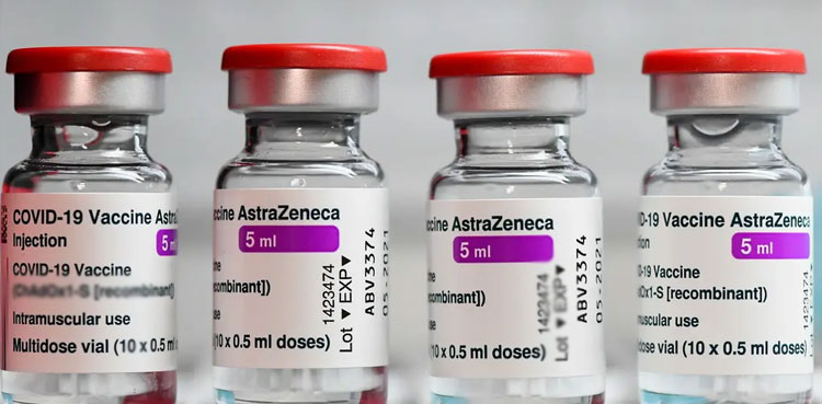 astrazeneca vaccine death