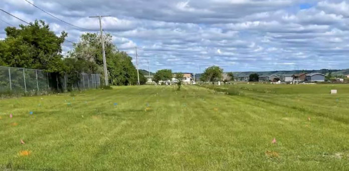 Canada: 751 Unmarked Graves Found At Former Residential School