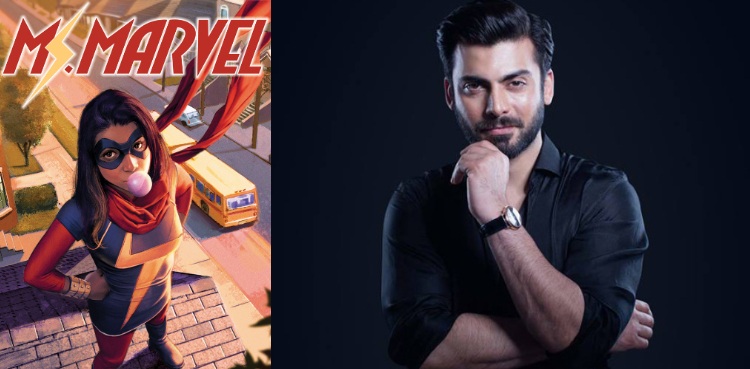 Fawad Khan set to star in Hollywood production Ms. Marvel?