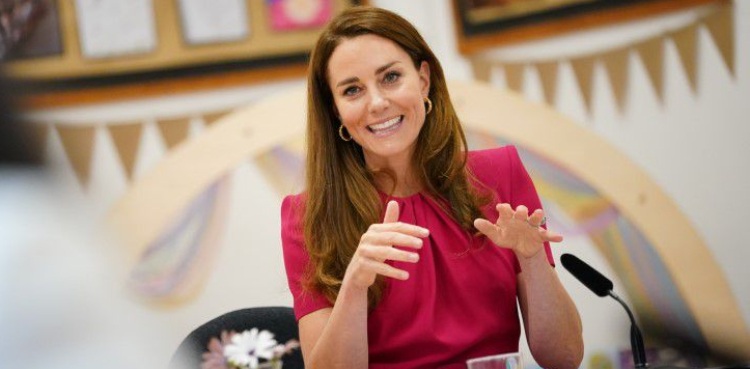 Kate Middleton ‘can’t wait to meet’ new niece Lilibet