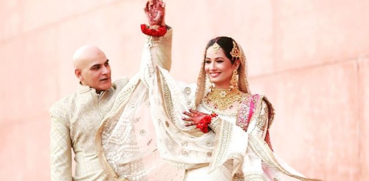 Jia Ali Shares Wedding Details