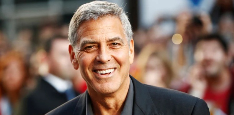 George Clooney, friends open school to train film crews