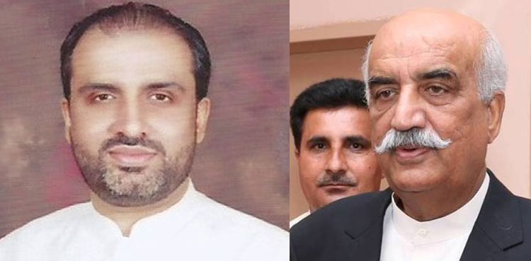 Khursheed Shah’s son to appear before accountability court in assets case