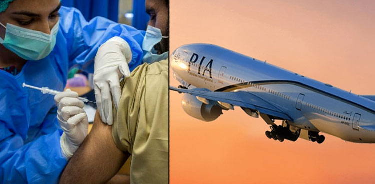 PIA reduces domestic fares for Covid vaccinated citizens