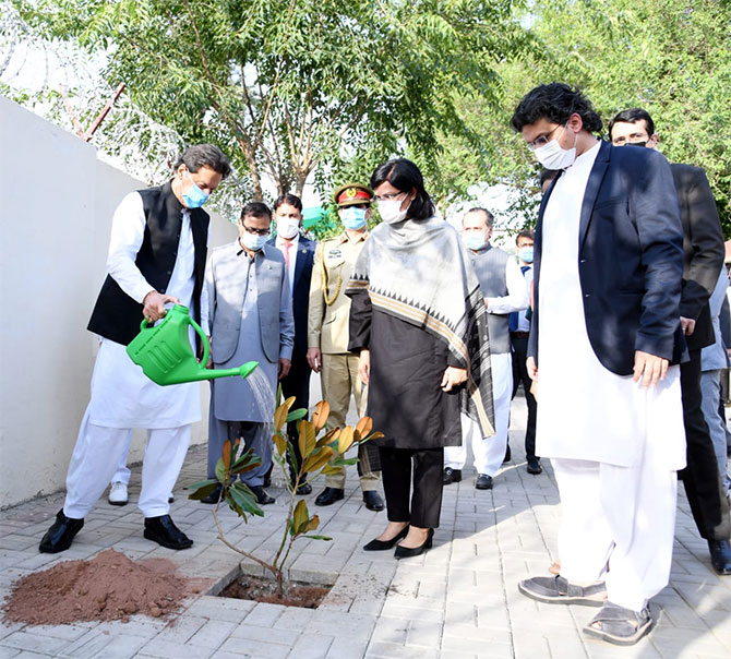 one window ehsaas centre inauguration