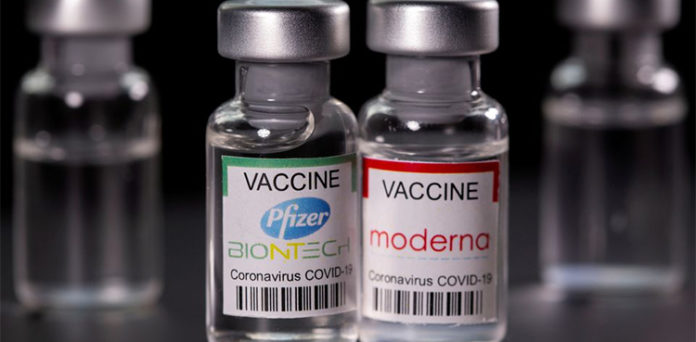 moderna pfizer vaccines FDA