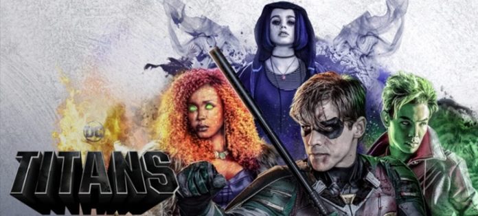 HBO Titans series