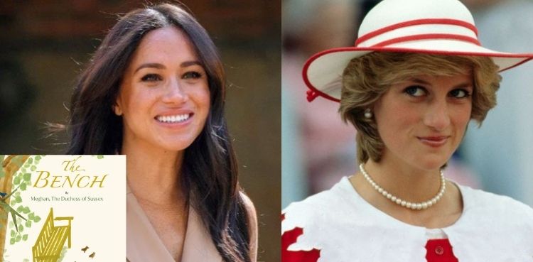 Meghan Markle Tribute Diana