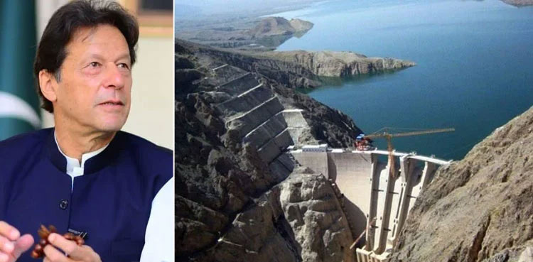 PM Imran Khan Dasu Dam