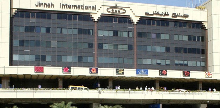 Seven inbound passengers test Covid-positive at Karachi airport