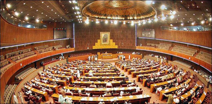 national assembly, Important session, no-confidence motion, debate