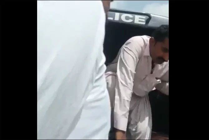 police short-term kidnapping scrap dealer karachi