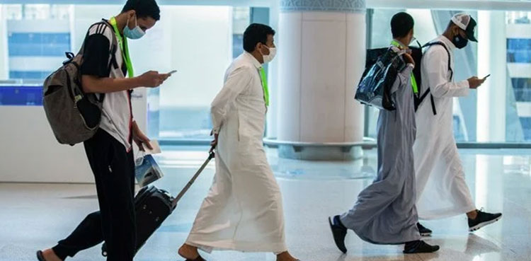 institutional quarantine saudi arabia entry rules covid-positive passengers medical insurance