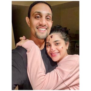 Sohai Ali Abro Shares Adorable Unseen Pictures With Husband