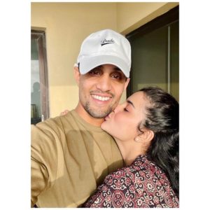 Sohai Ali Abro Shares Adorable Unseen Pictures With Husband