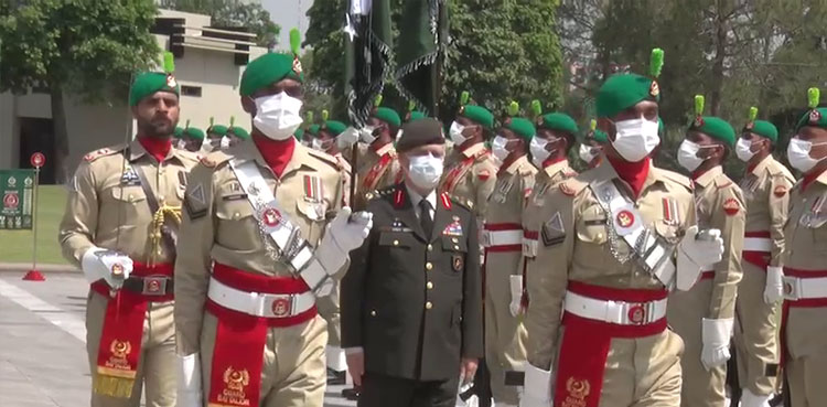 commander turkish land forces umit dundar coas bajwa ghq ispr