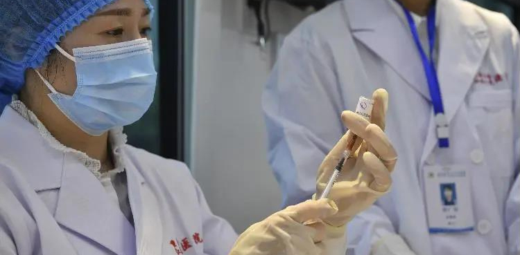 China's Zhifei COVID-19 vaccine
