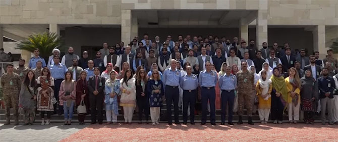 national security workshop balochistan paf air headquarters