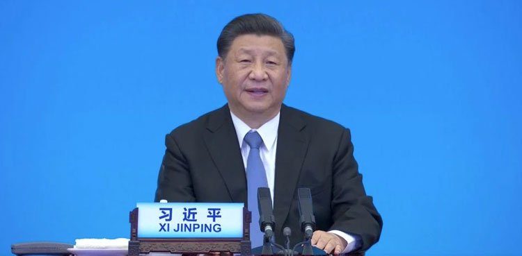 Xi Jinping, safeguard regional peace, SCO summit