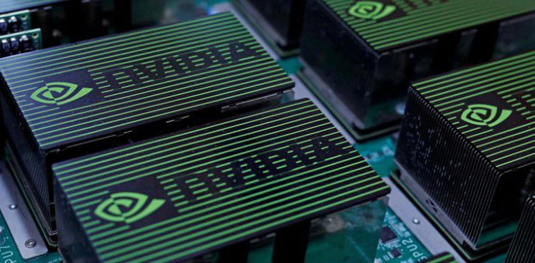 Nvidia set to overtake Apple