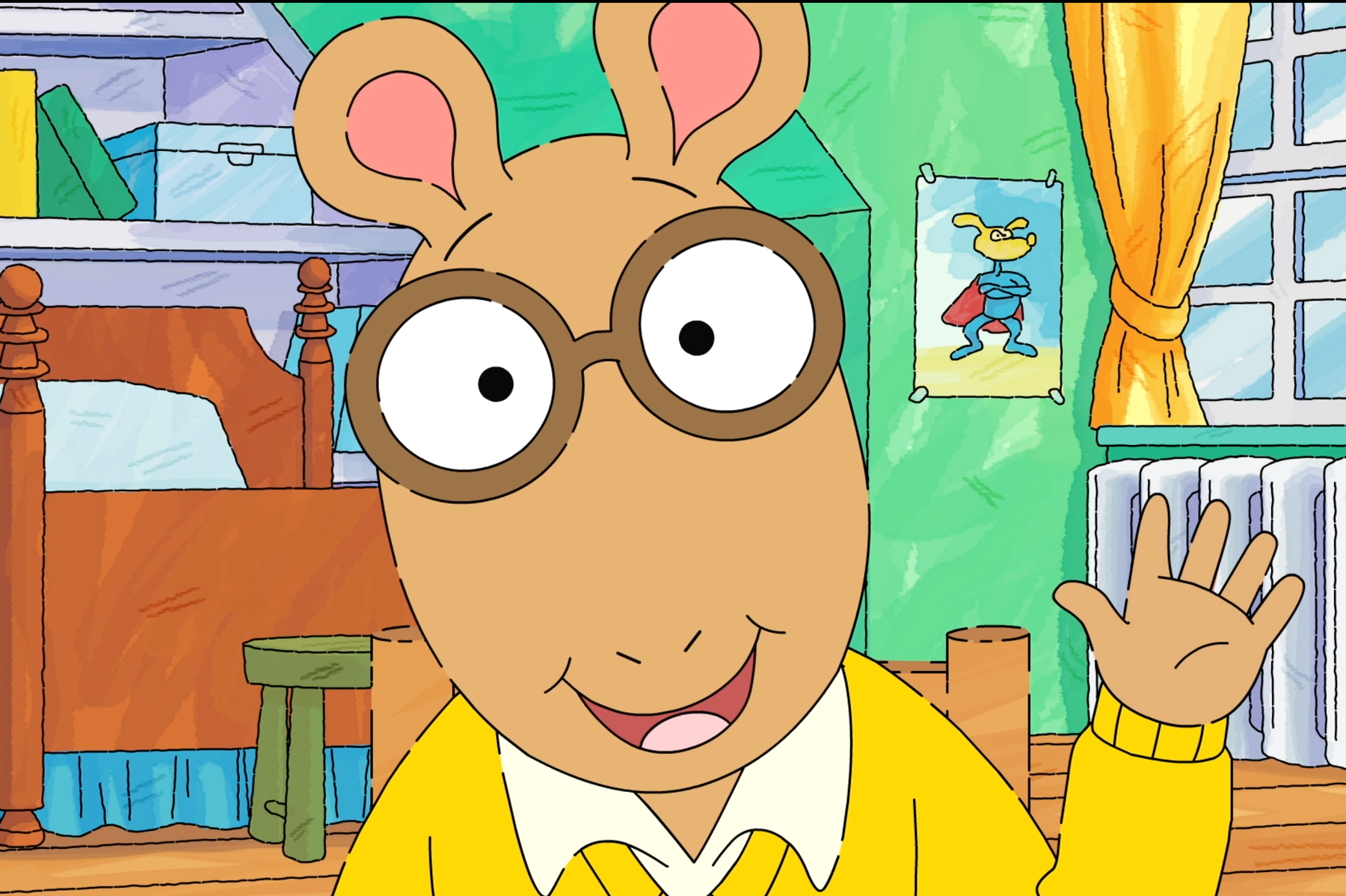 Children's show 'Arthur' coming to an end after 25year run