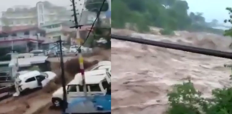 23 soldiers missing, India flash flood, Sikkim